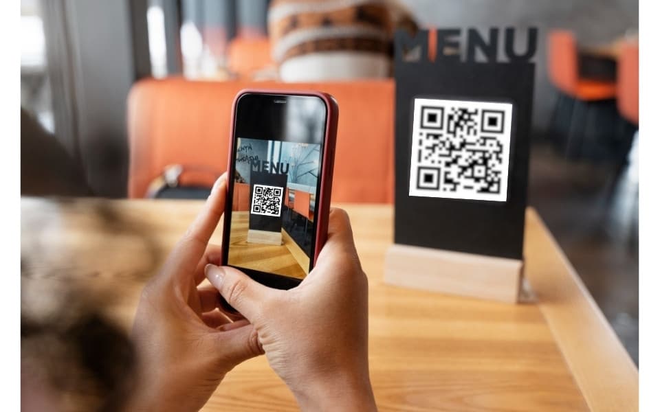 QR Menü Nasıl Çalışır?